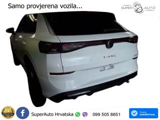 Volkswagen T-Roc II 1.5 eTSI (150 KS)  DSG MATRIX+GR SJED+KAM