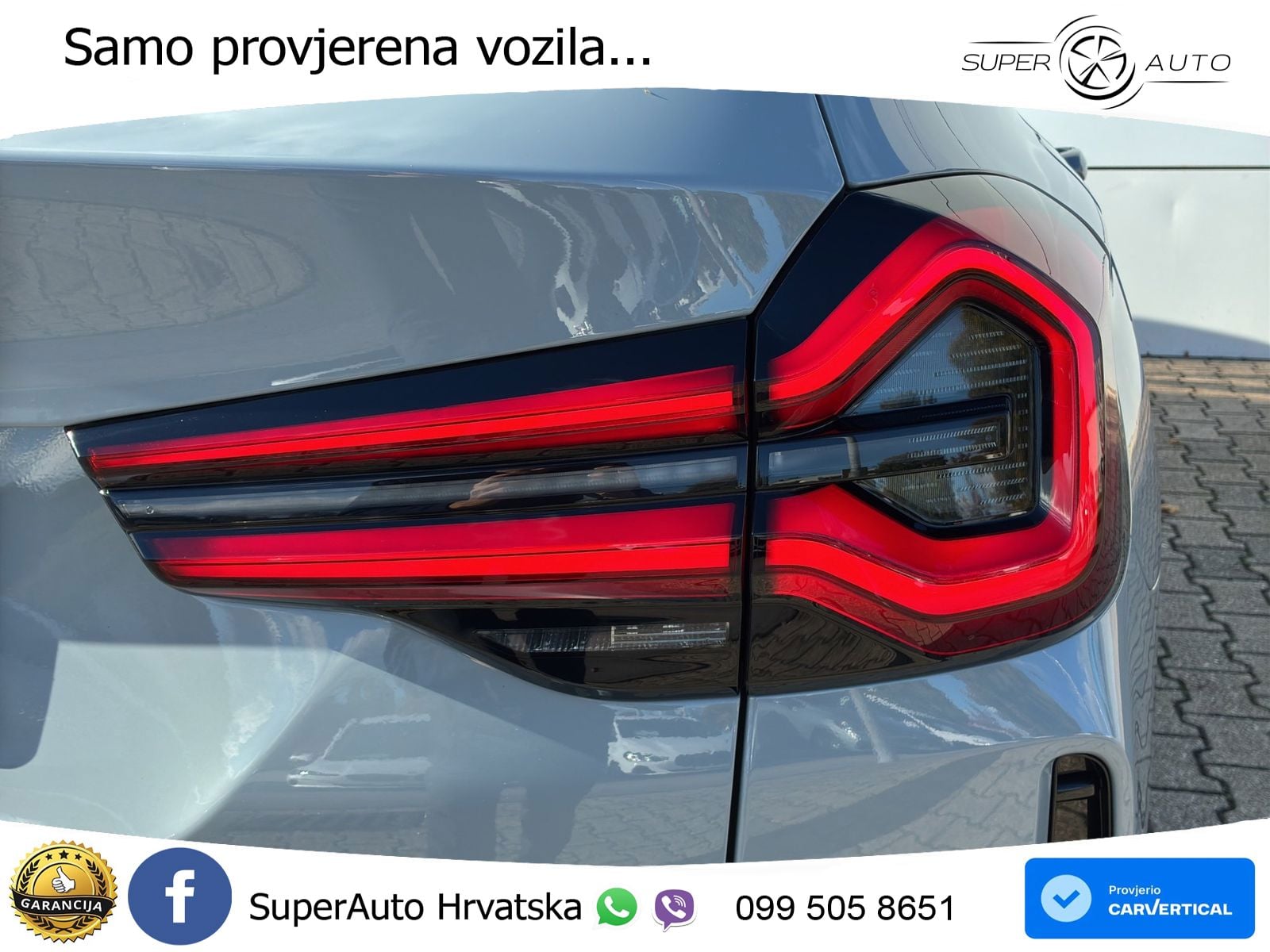 BMW X3 30d xDrive Steptronic M Sport LED+GR SJED+ACC