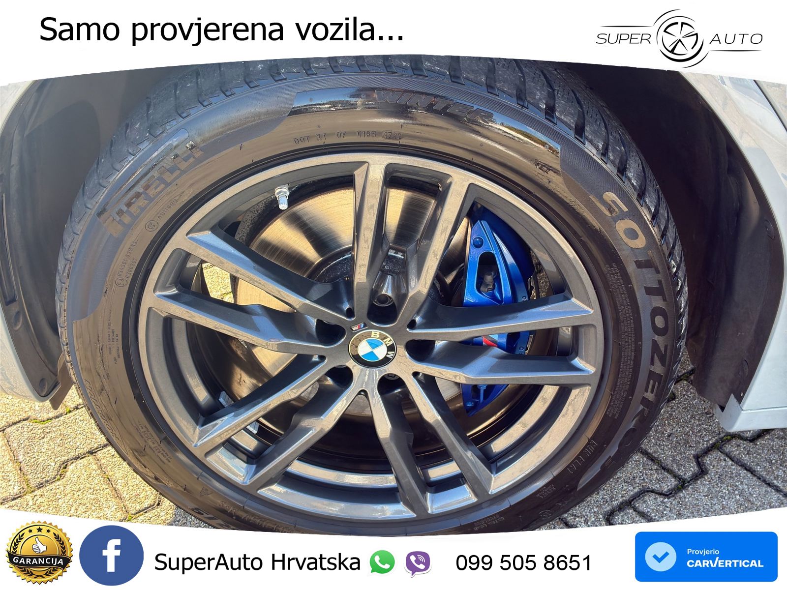 BMW X3 30d xDrive Steptronic M Sport LED+GR SJED+ACC
