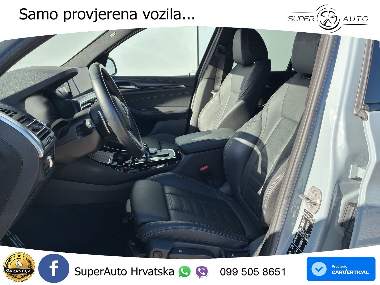 BMW X3 30d xDrive Steptronic M Sport LED+GR SJED+ACC