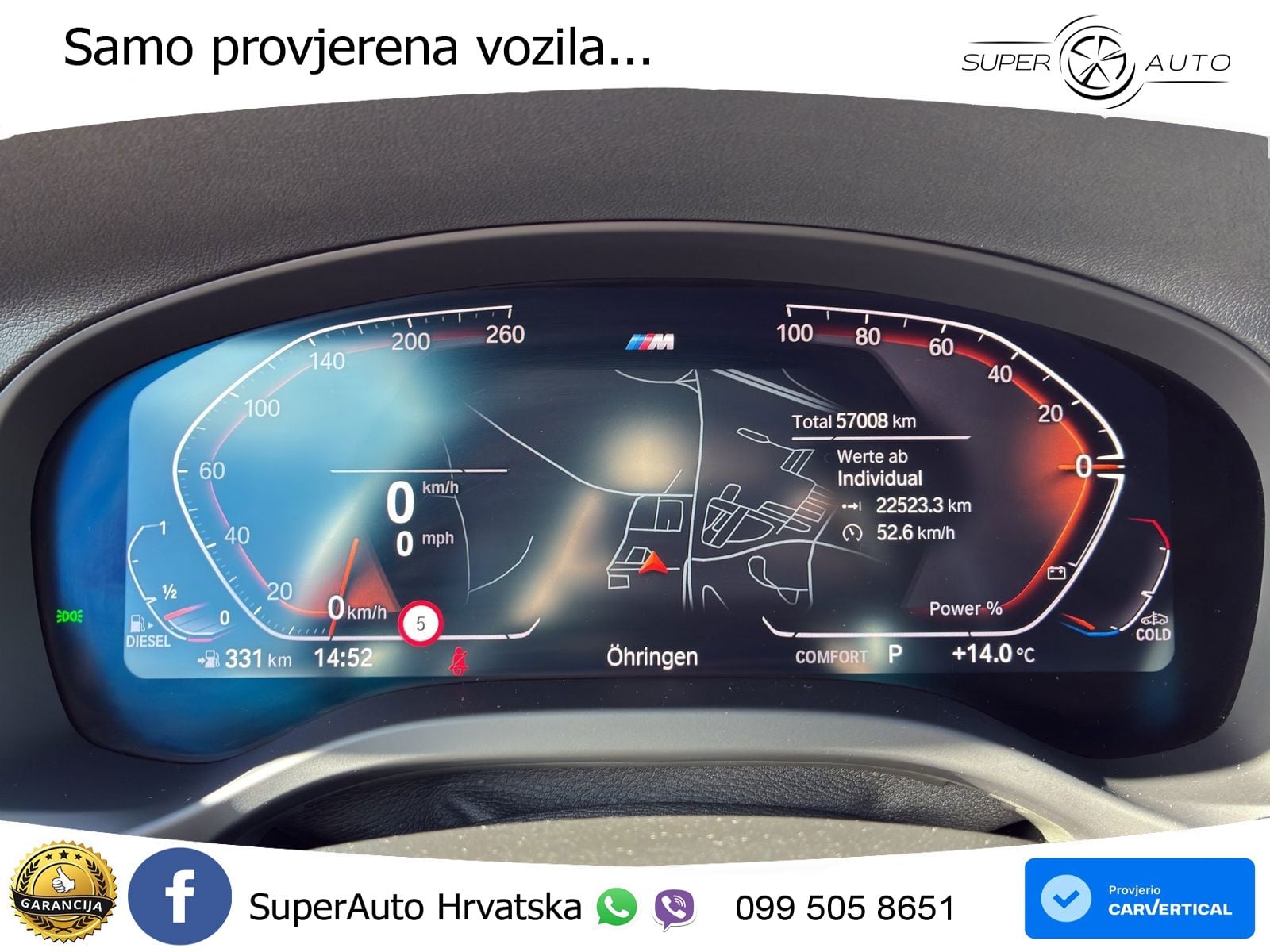 BMW X3 30d xDrive Steptronic M Sport LED+GR SJED+ACC