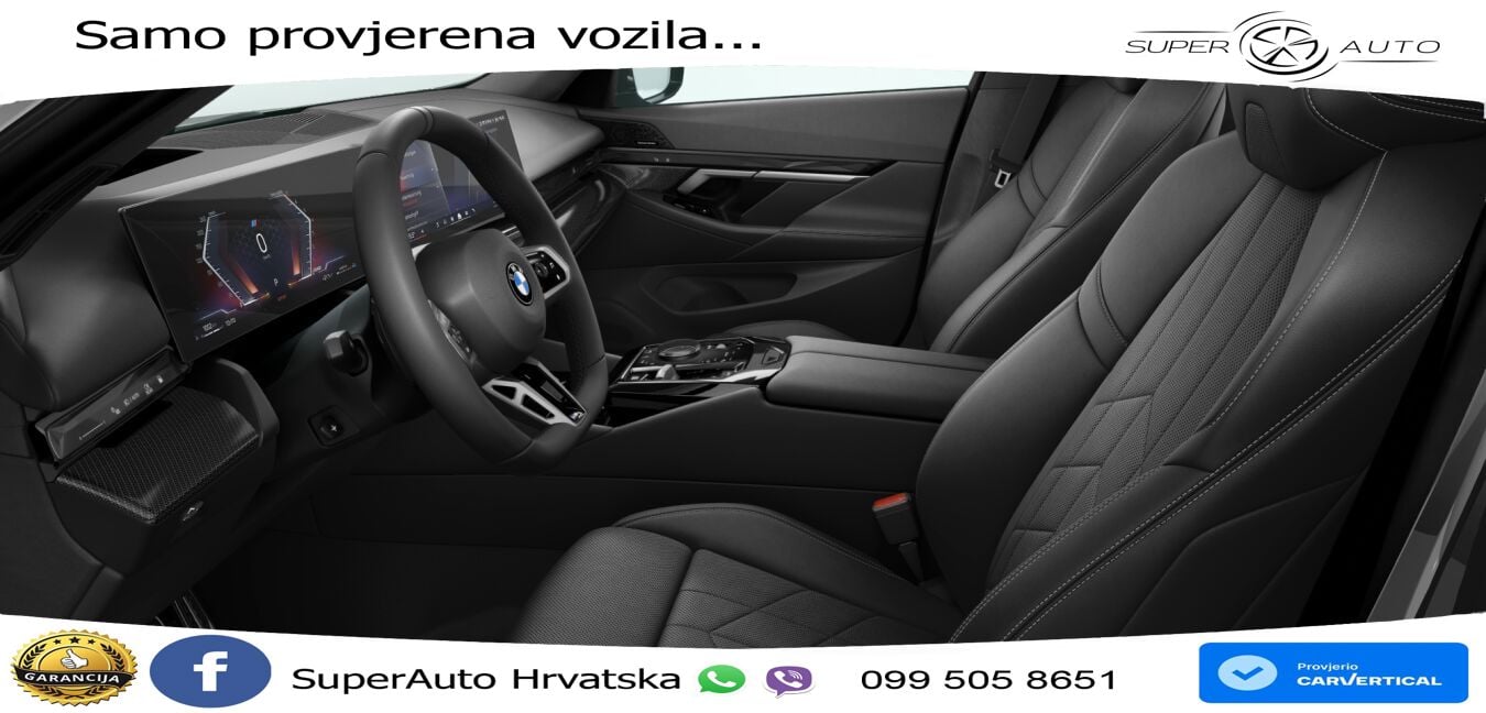 BMW 520d Touring (197 KS) xDrive Steptronic M Sport LED+GR SJED+ACC