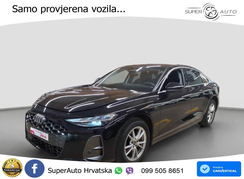 Audi A6 2.0 TDI (204 KS) S tronic LED+GR SJED+ACC