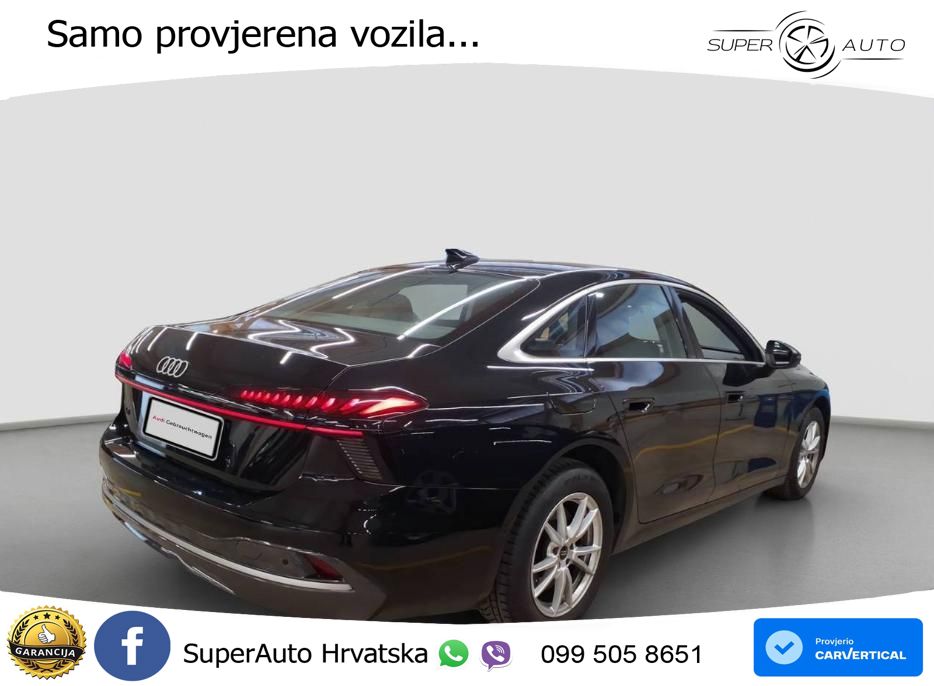 Audi A6 2.0 TDI (204 KS) S tronic LED+GR SJED+ACC