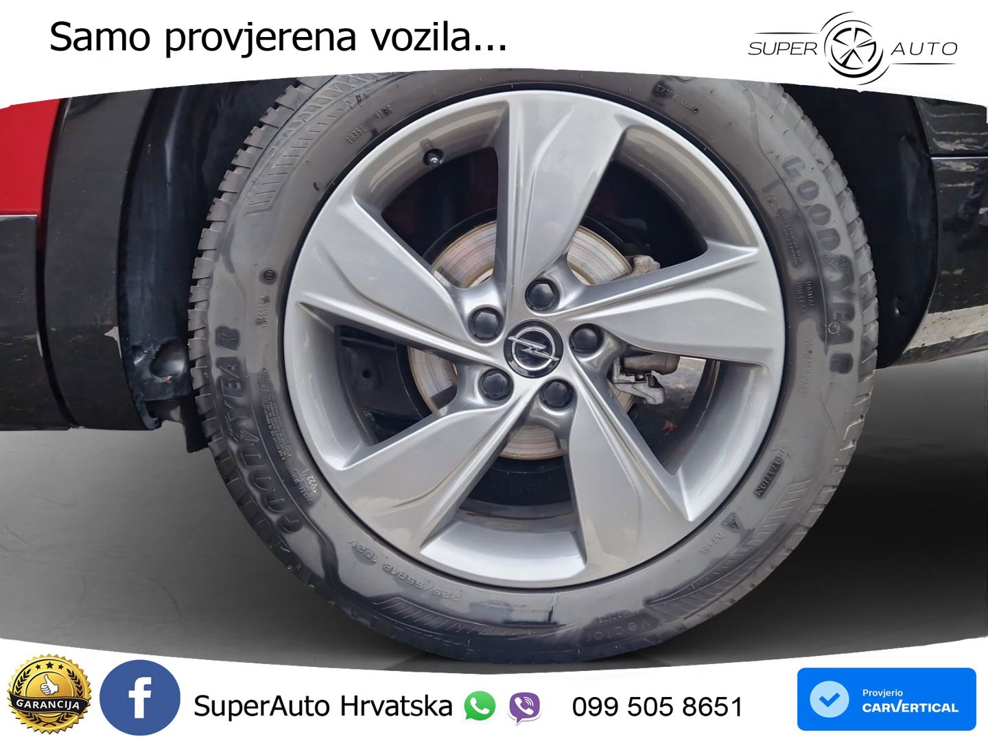 Opel Grandland 1.2i Turbo (130 KS) Automatic GS