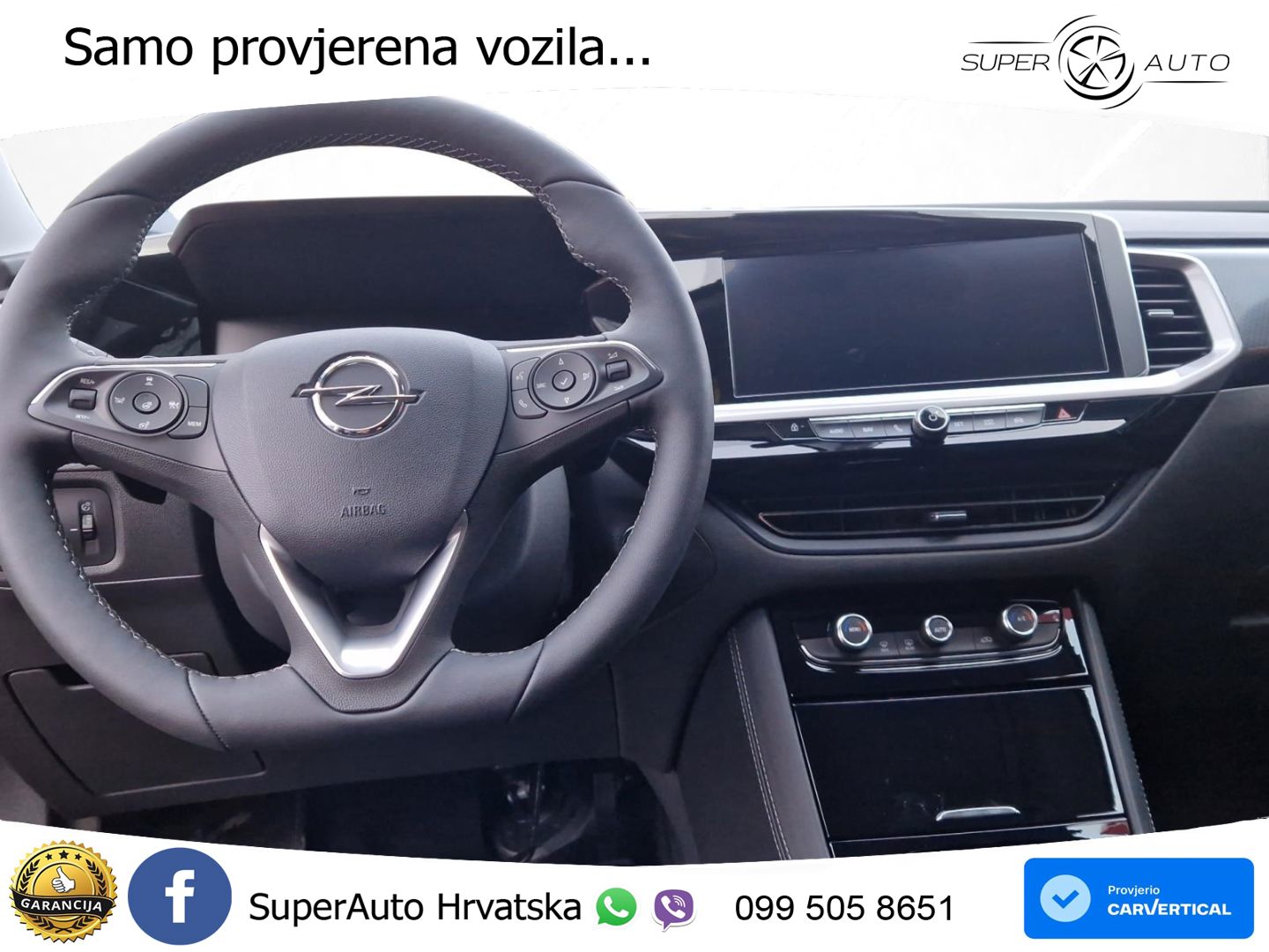 Opel Grandland 1.2i Turbo (130 KS) Automatic GS