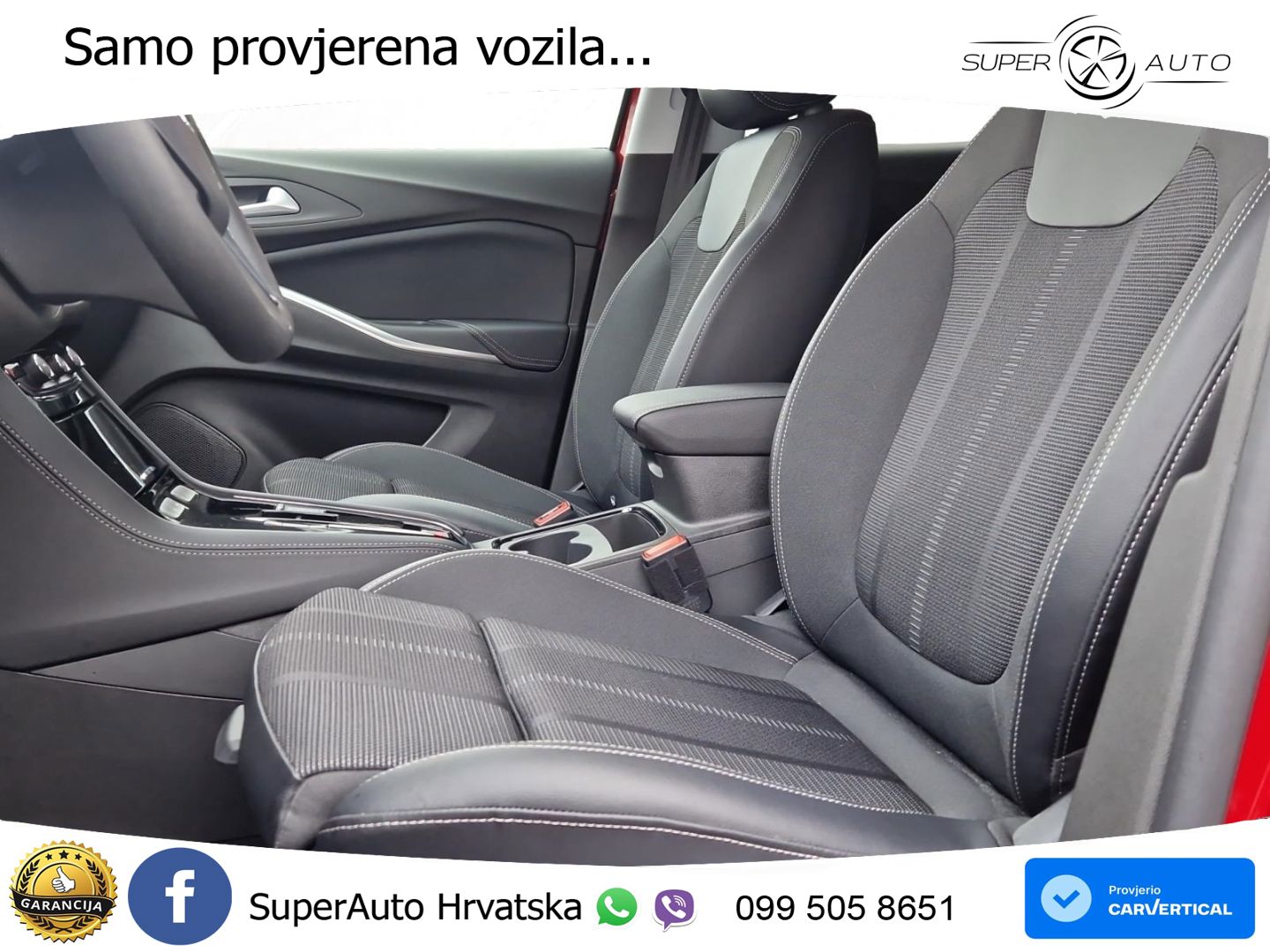 Opel Grandland 1.2i Turbo (130 KS) Automatic GS