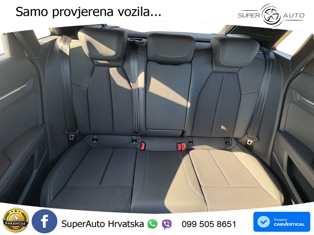 Audi A3 35 TFSI (150 KS) S tronic S line LED+GR SJED+ACC