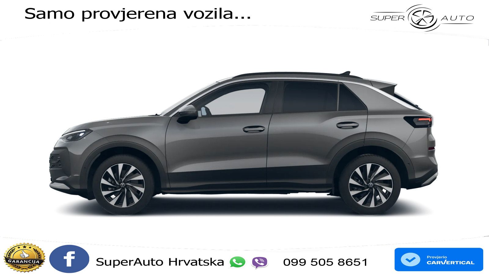 Volkswagen T-Roc II 1.5 eTSI (116 KS)  DSG LED+GR SJED+ACC