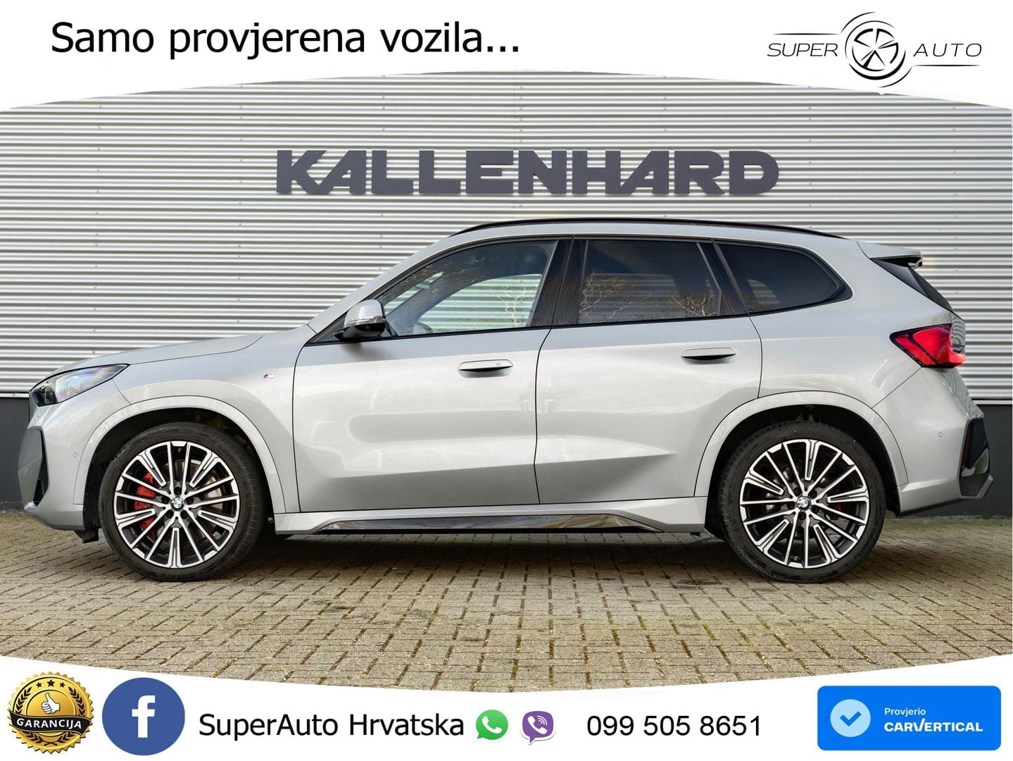 BMW X1 18i (136 KS) sDrive Steptronic M Sport