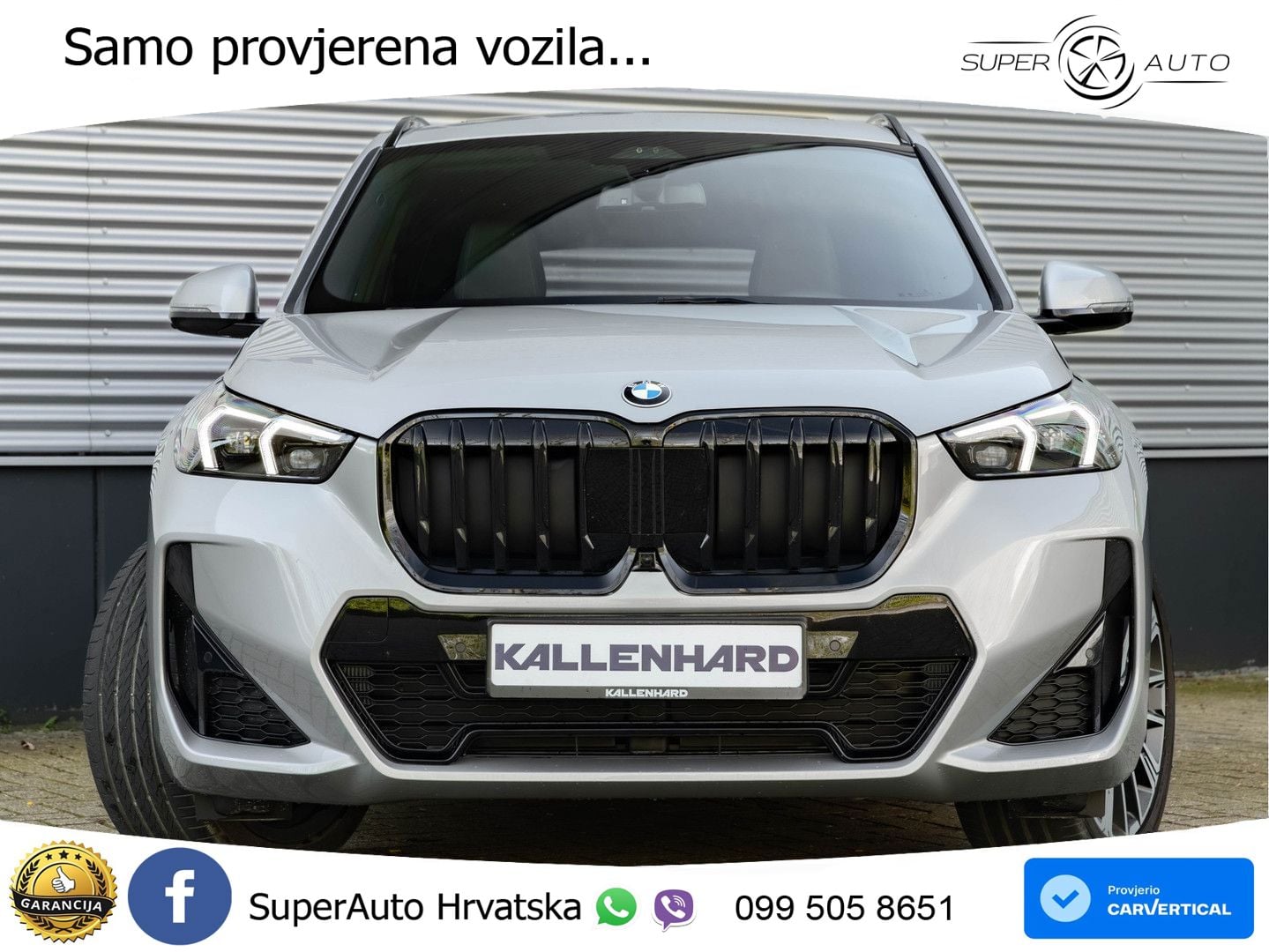 BMW X1 18i (136 KS) sDrive Steptronic M Sport