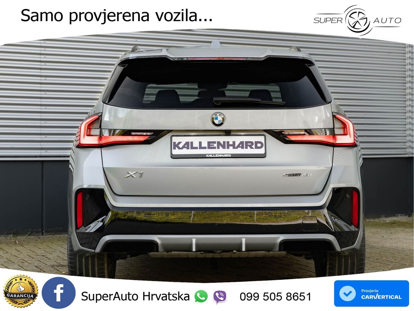 BMW X1 18i (136 KS) sDrive Steptronic M Sport