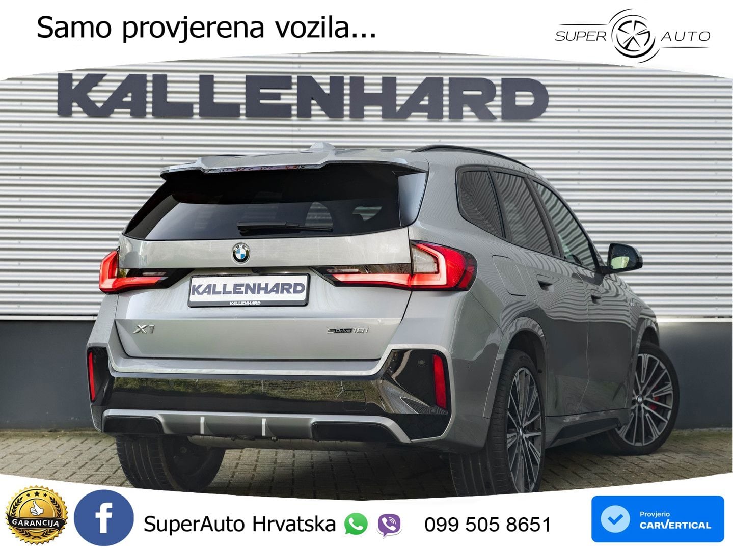 BMW X1 18i (136 KS) sDrive Steptronic M Sport