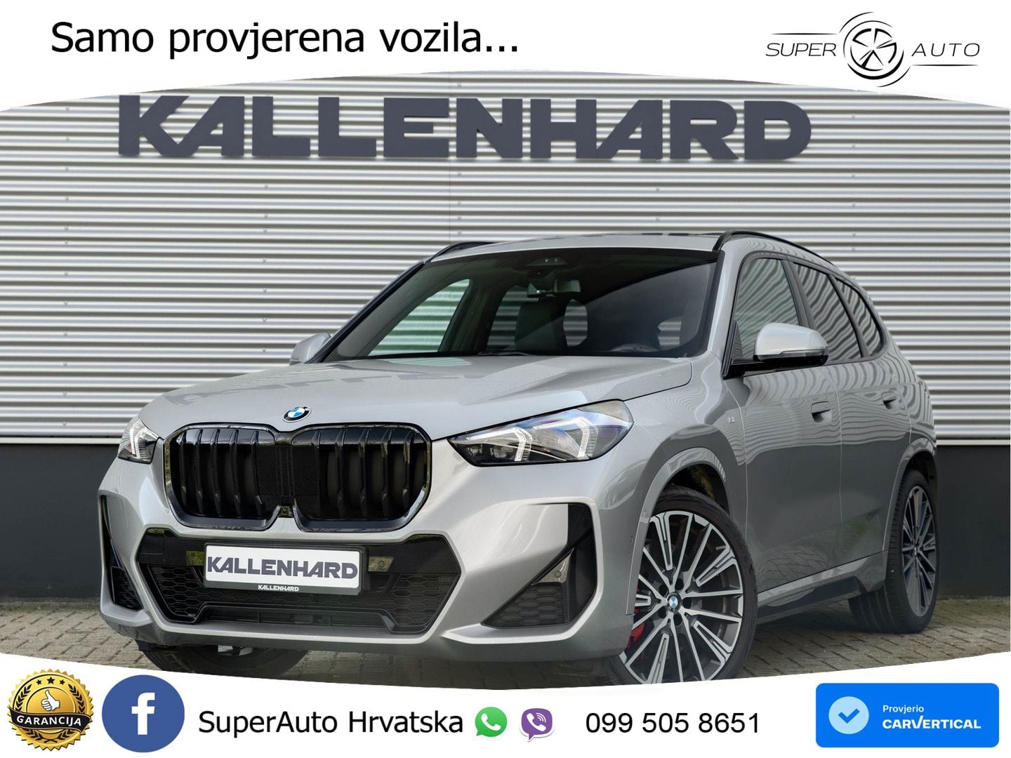 BMW X1 18i (136 KS) sDrive Steptronic M Sport