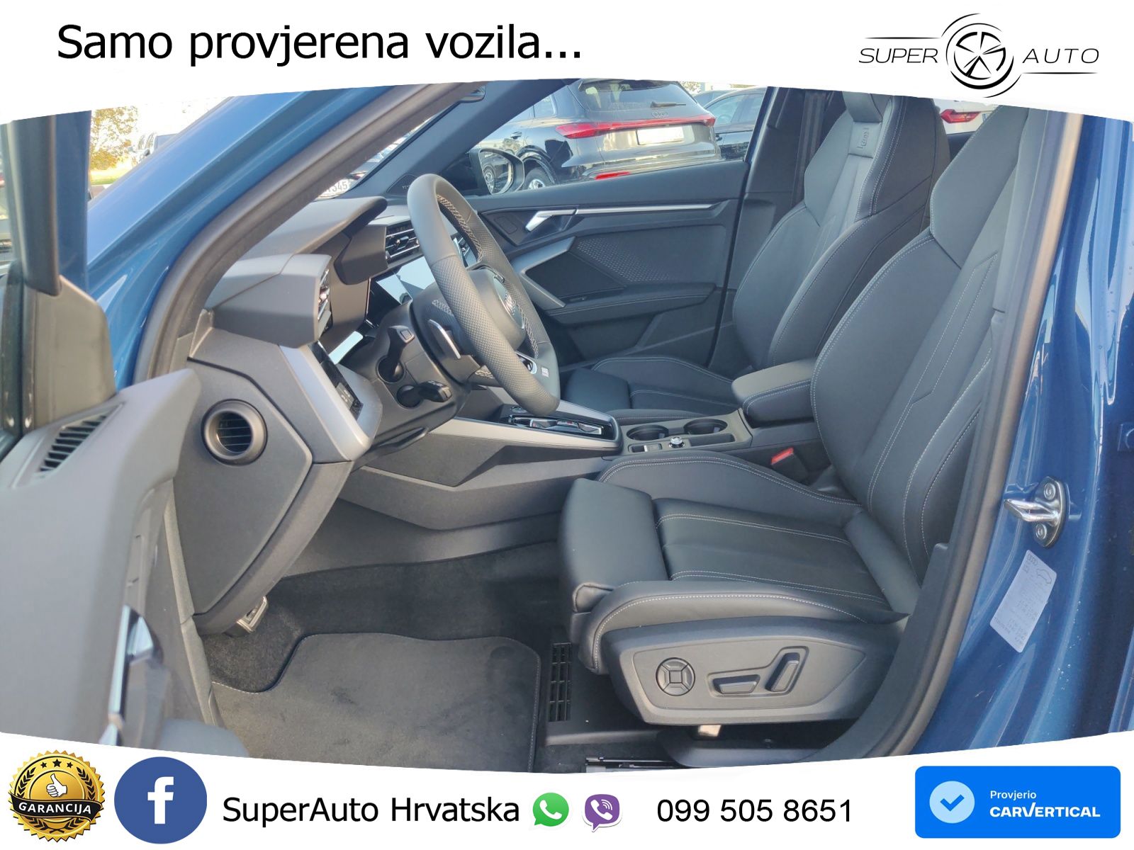 Audi A3 35 TFSI (150 KS) S tronic S line MATRIX+GR SJED+KAM