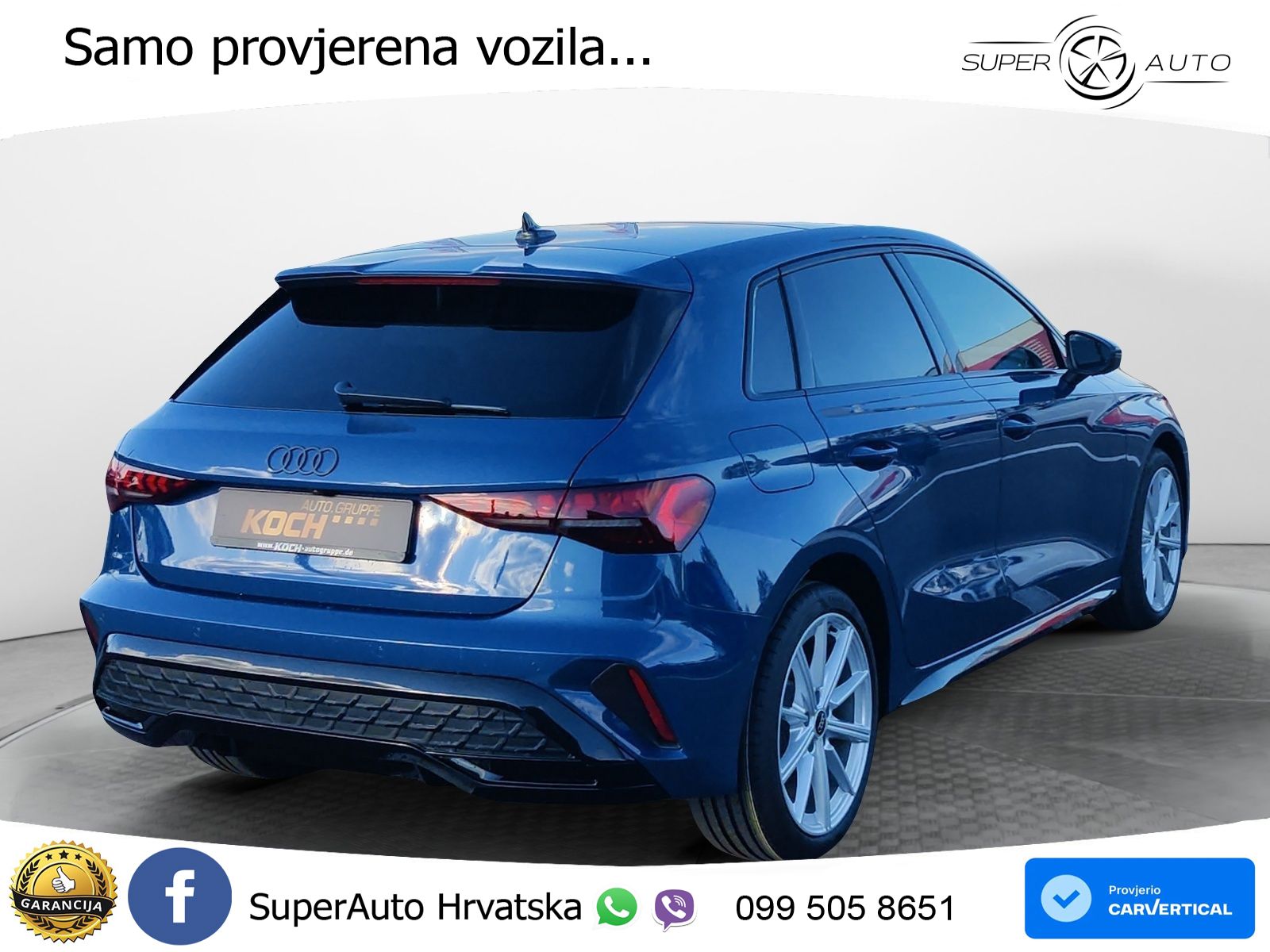 Audi A3 35 TFSI (150 KS) S tronic S line MATRIX+GR SJED+KAM