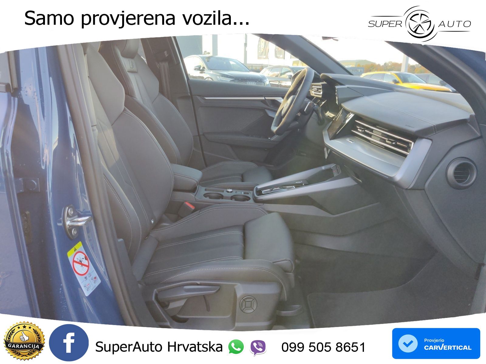 Audi A3 35 TFSI (150 KS) S tronic S line MATRIX+GR SJED+KAM