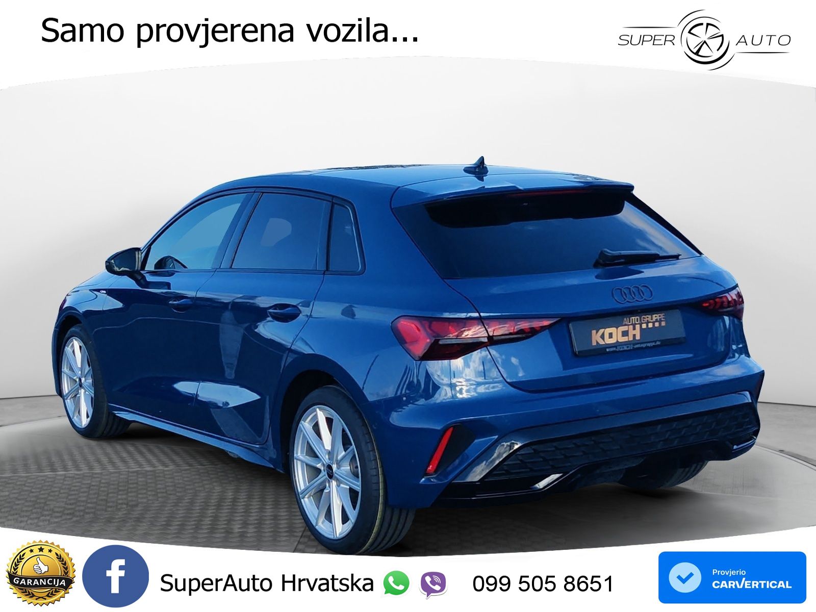 Audi A3 35 TFSI (150 KS) S tronic S line MATRIX+GR SJED+KAM