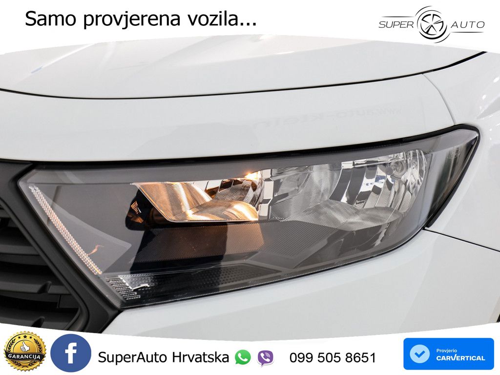 Ford Transit Connect Trend 2.0 EcoBlue +AHK 102 KS