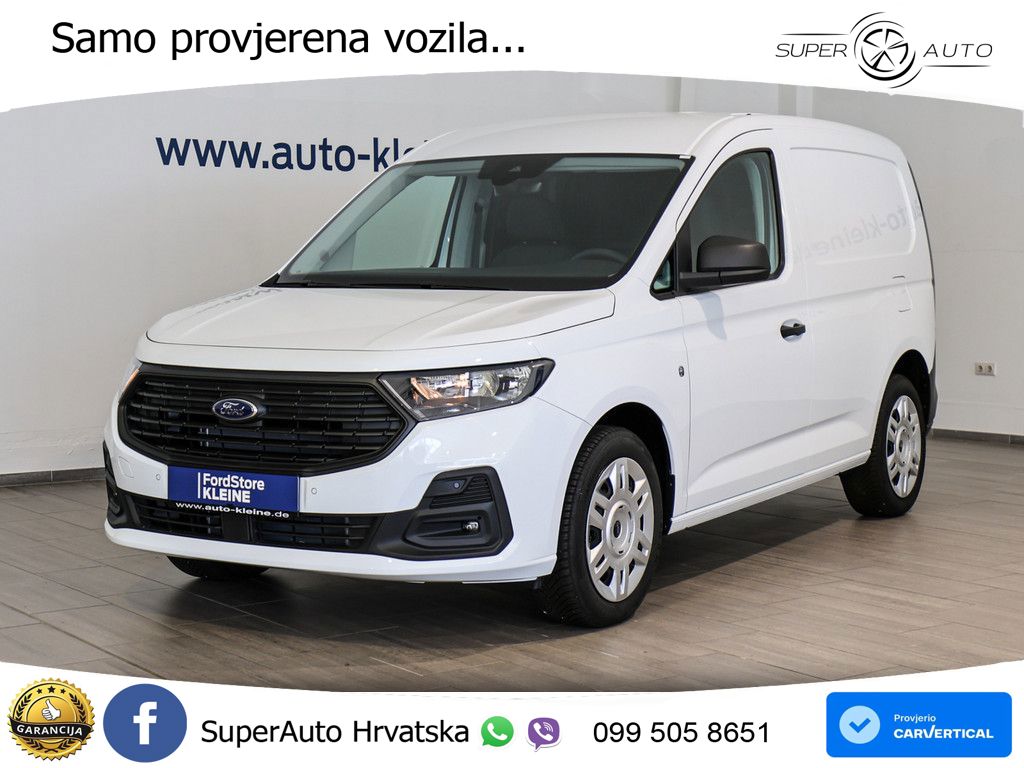 Ford Transit Connect Trend 2.0 EcoBlue +AHK 102 KS