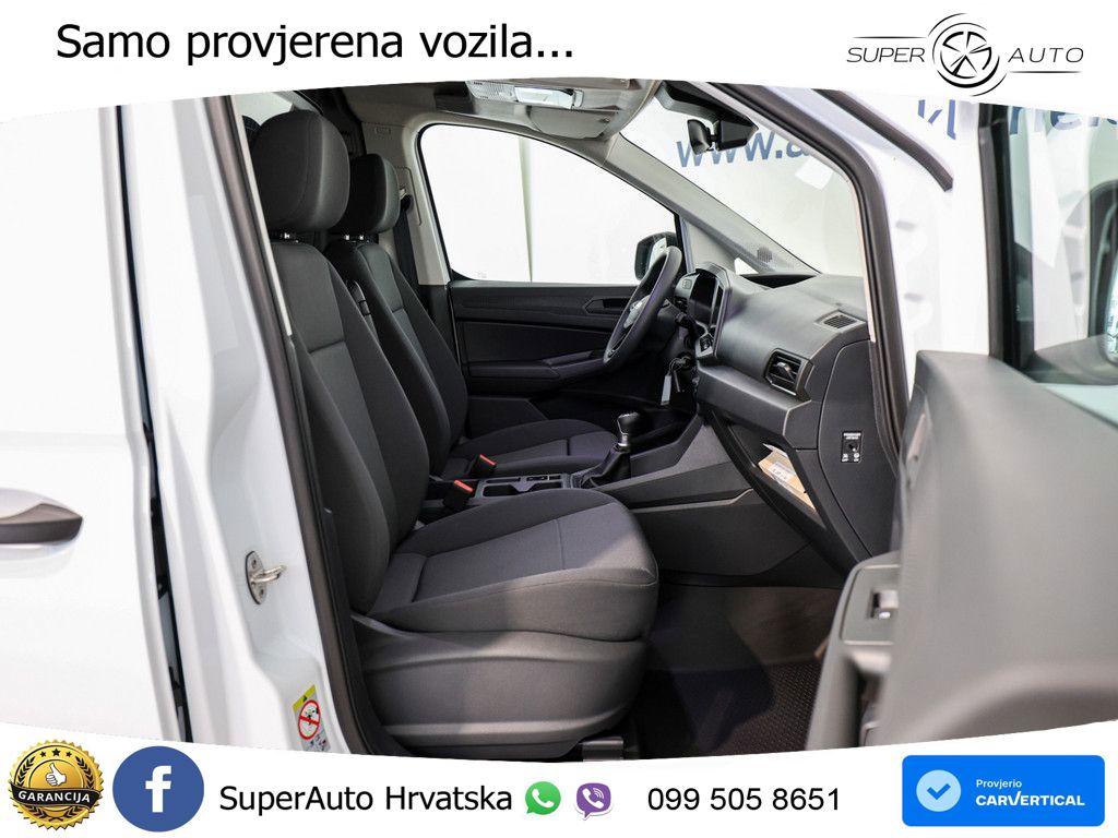 Ford Transit Connect Trend 2.0 EcoBlue +AHK 102 KS