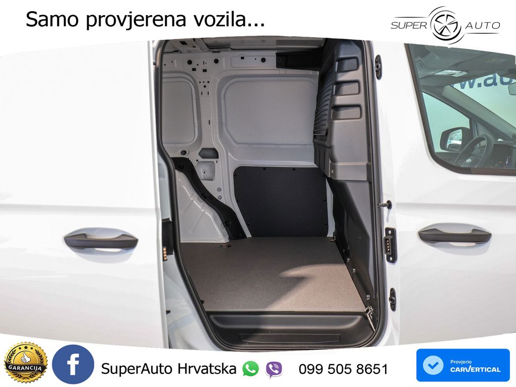Ford Transit Connect Trend 2.0 EcoBlue +AHK 102 KS