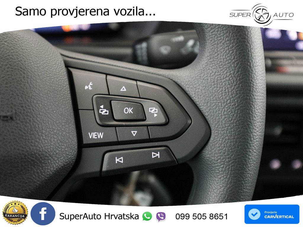 Ford Transit Connect Trend 2.0 EcoBlue +AHK 102 KS