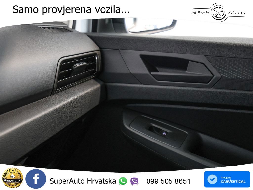 Ford Transit Connect Trend 2.0 EcoBlue +AHK 102 KS