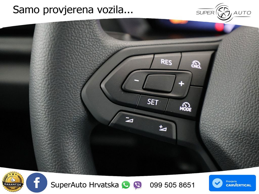 Ford Transit Connect Trend 2.0 EcoBlue +AHK 102 KS