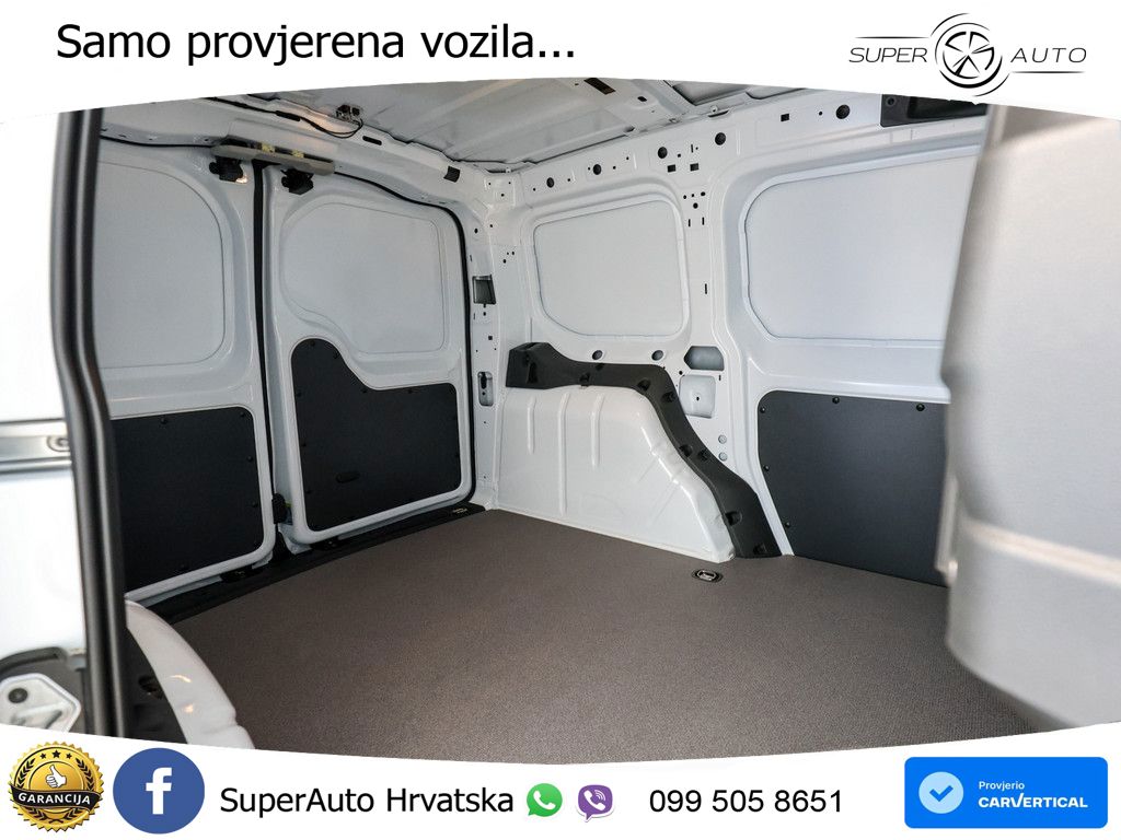 Ford Transit Connect Trend 2.0 EcoBlue +AHK 102 KS