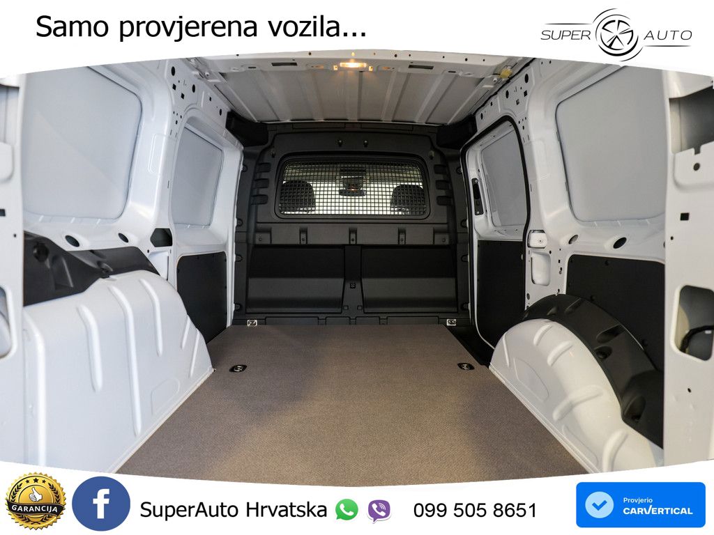 Ford Transit Connect Trend 2.0 EcoBlue +AHK 102 KS