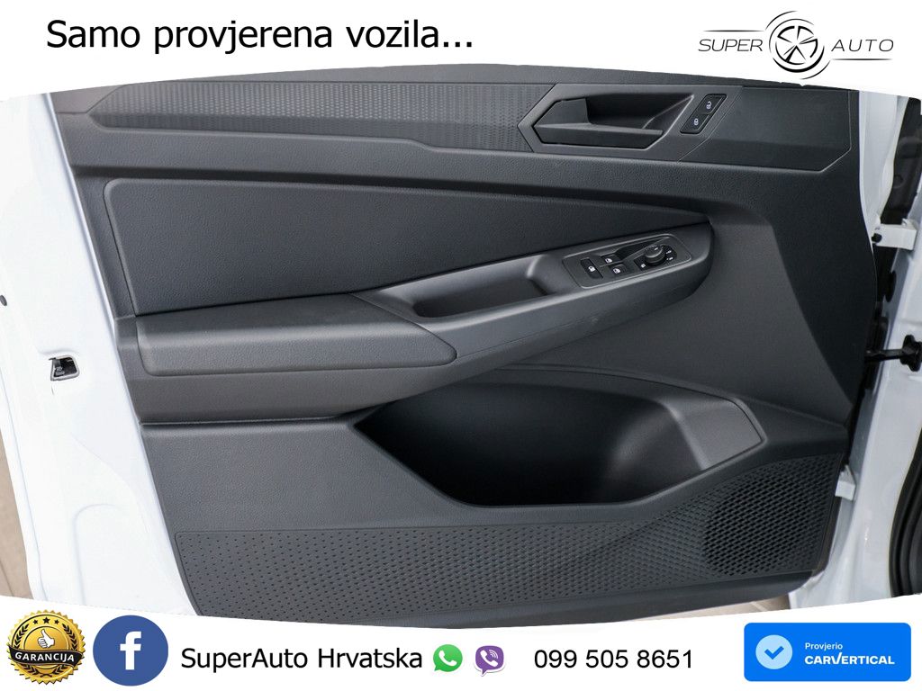 Ford Transit Connect Trend 2.0 EcoBlue +AHK 102 KS