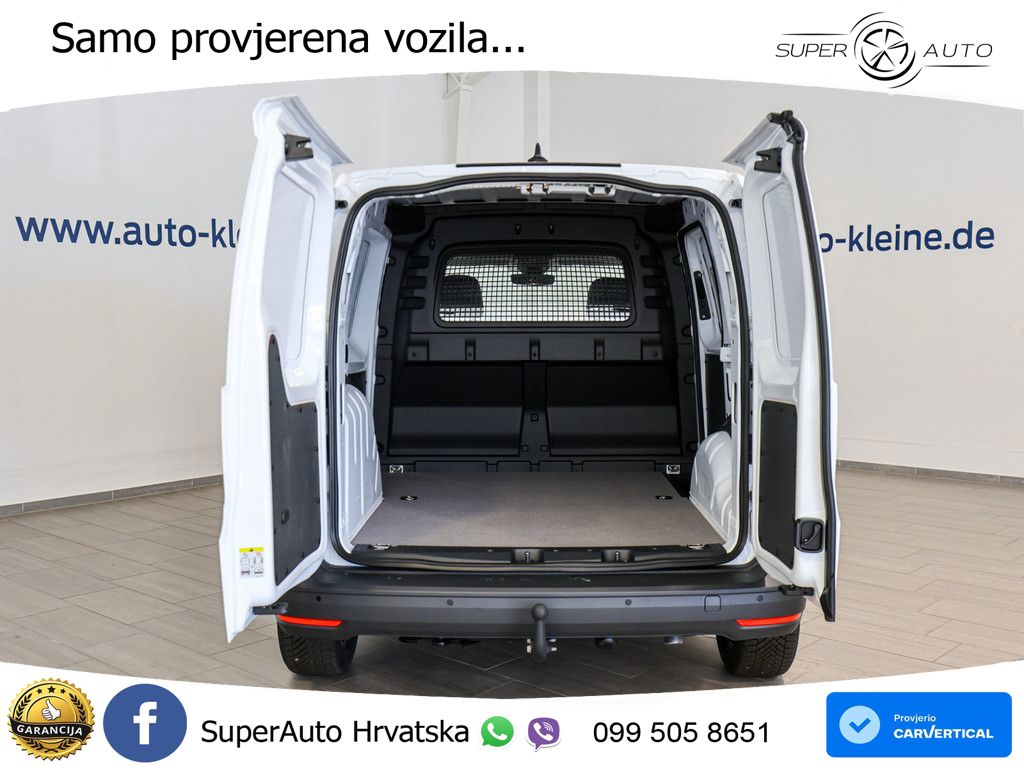 Ford Transit Connect Trend 2.0 EcoBlue +AHK 102 KS