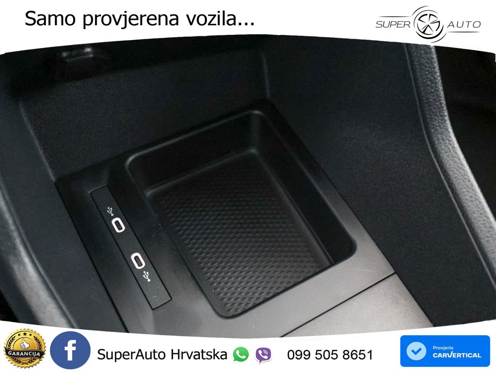 Ford Transit Connect Trend 2.0 EcoBlue +AHK 102 KS