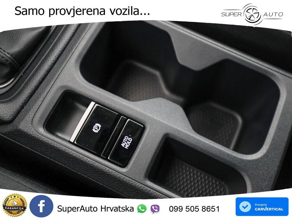Ford Transit Connect Trend 2.0 EcoBlue +AHK 102 KS