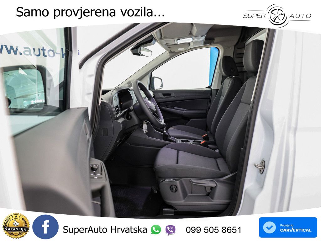 Ford Transit Connect Trend 2.0 EcoBlue +AHK 102 KS