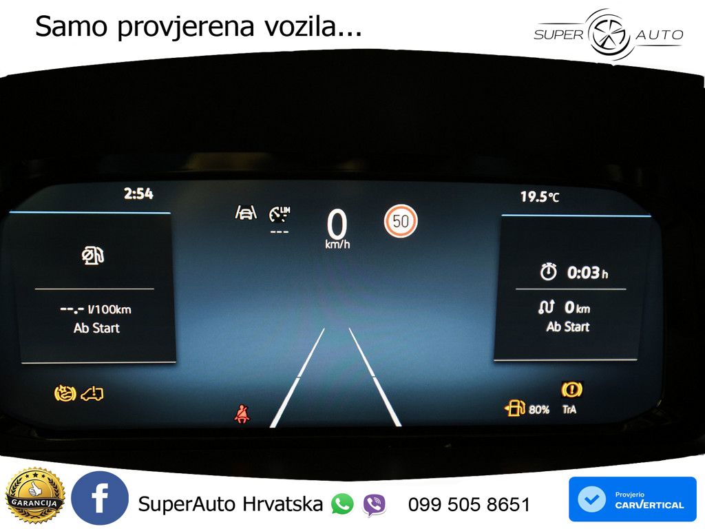 Ford Transit Connect Trend 2.0 EcoBlue +AHK 102 KS