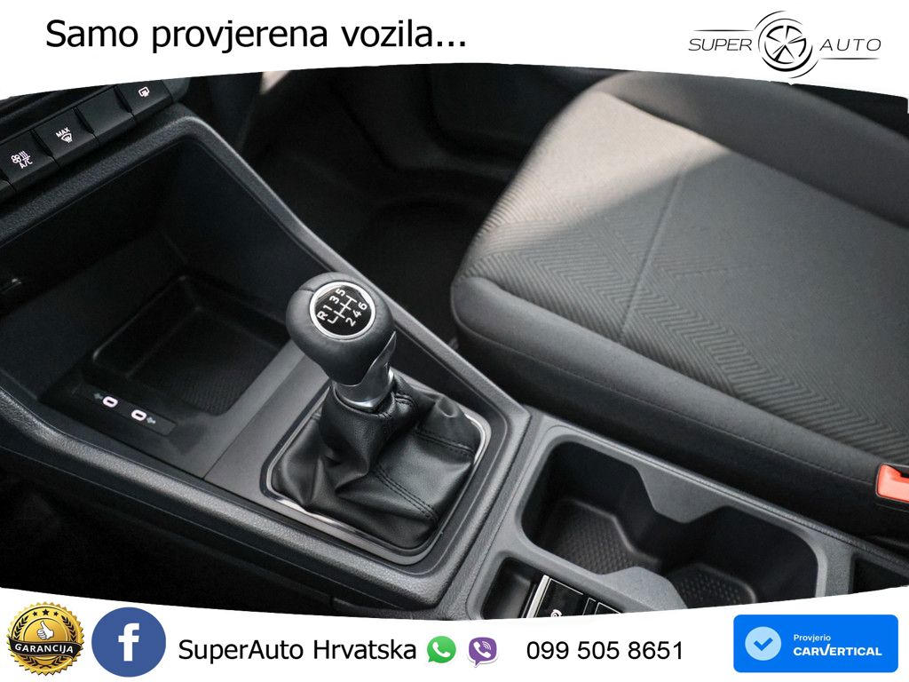 Ford Transit Connect Trend 2.0 EcoBlue +AHK 102 KS