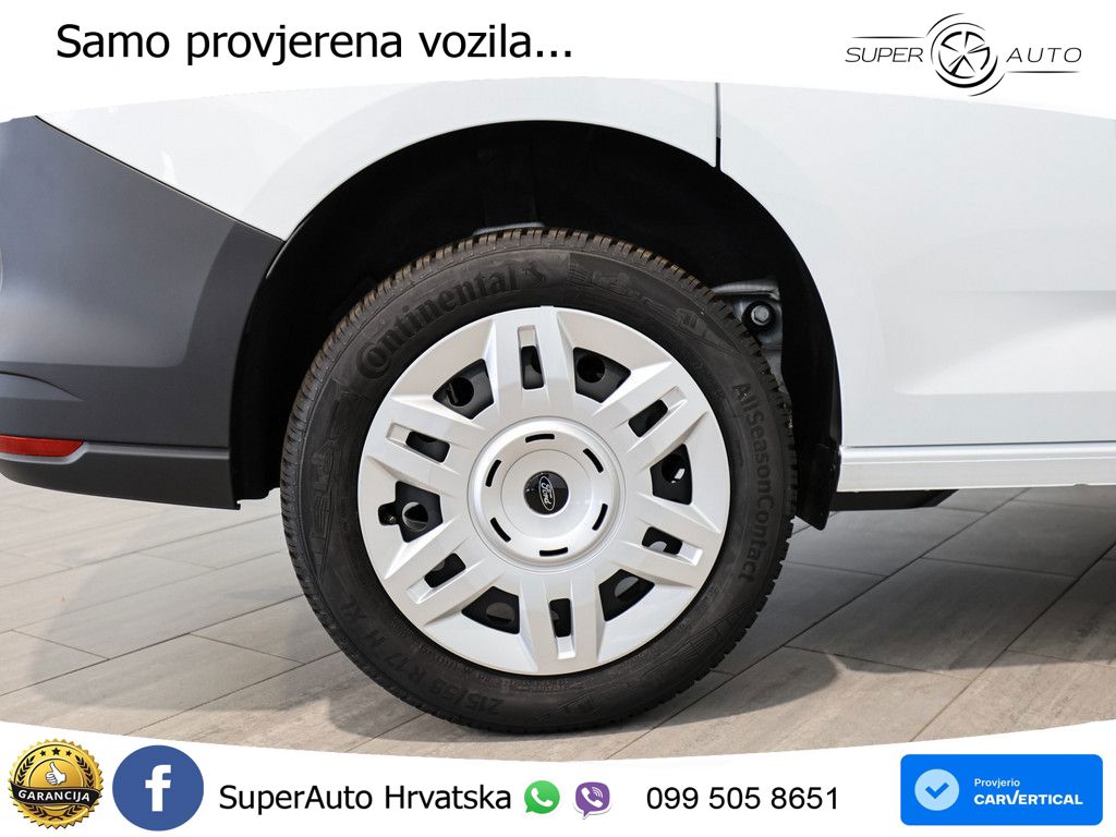 Ford Transit Connect Trend 2.0 EcoBlue +AHK 102 KS