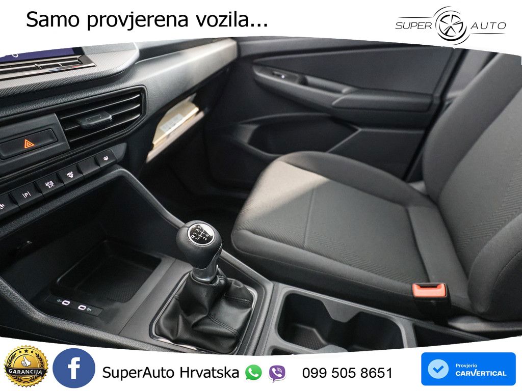 Ford Transit Connect Trend 2.0 EcoBlue +AHK 102 KS