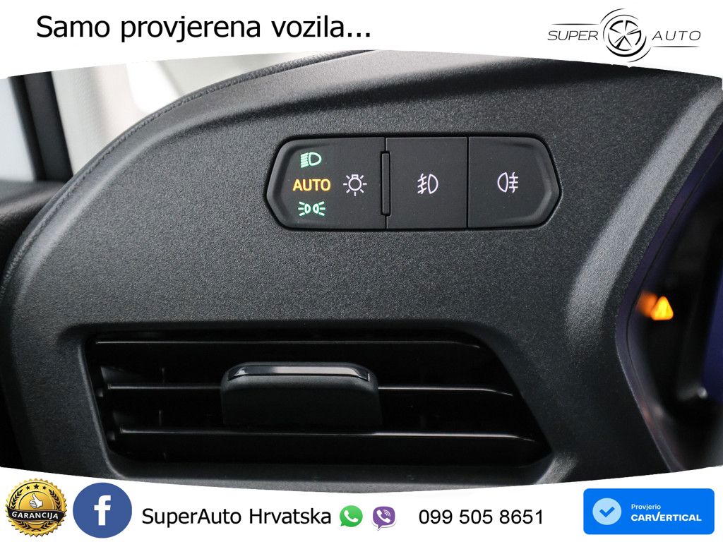 Ford Transit Connect Trend 2.0 EcoBlue +AHK 102 KS