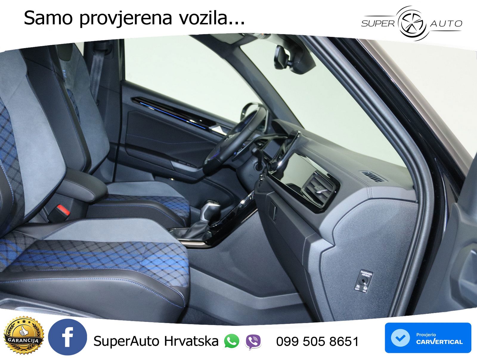 Volkswagen T-Roc I R 2.0 TSI (300 KS) OPF 4M DSG LED+GR SJED+ACC