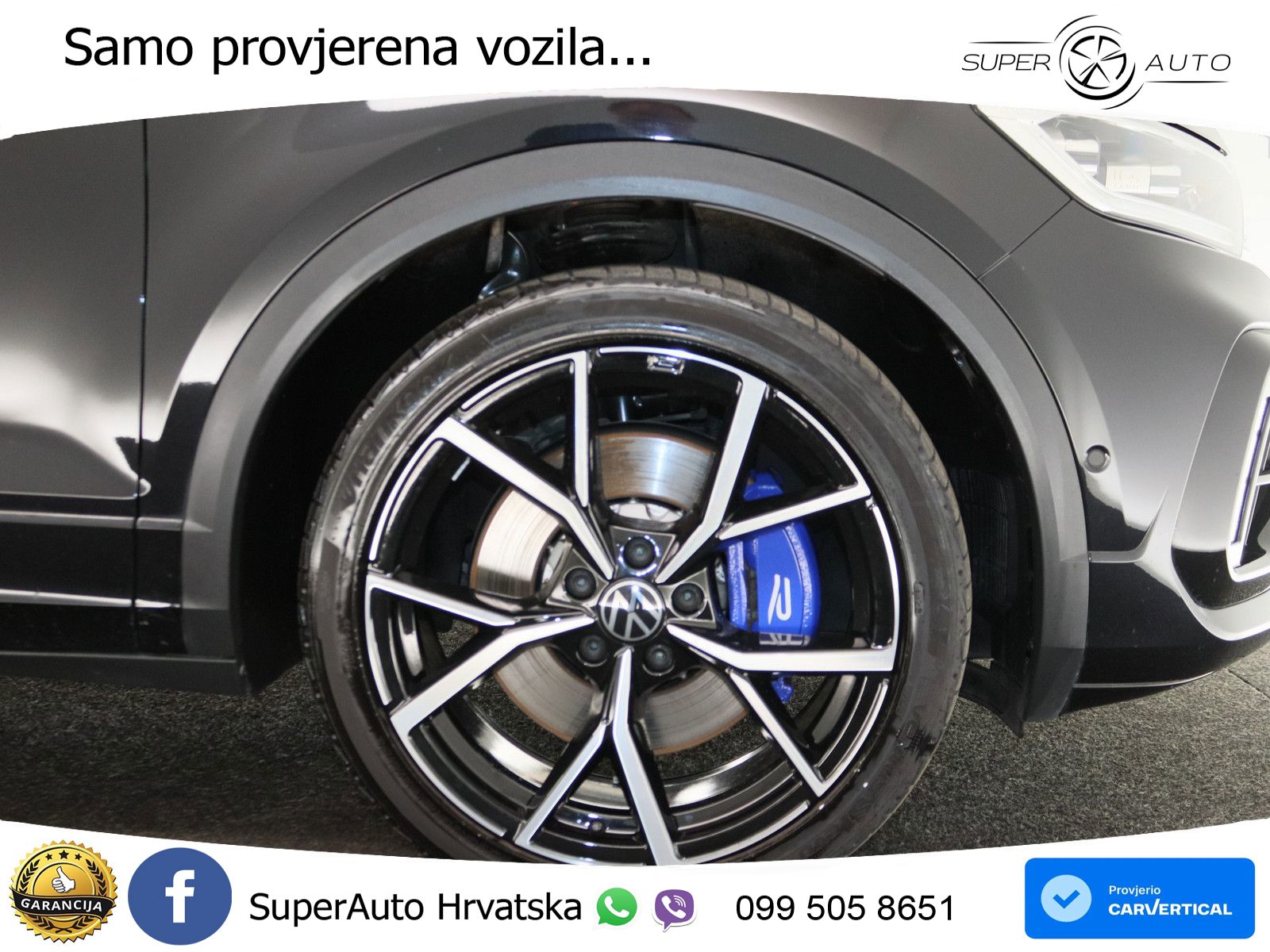Volkswagen T-Roc I R 2.0 TSI (300 KS) OPF 4M DSG LED+GR SJED+ACC