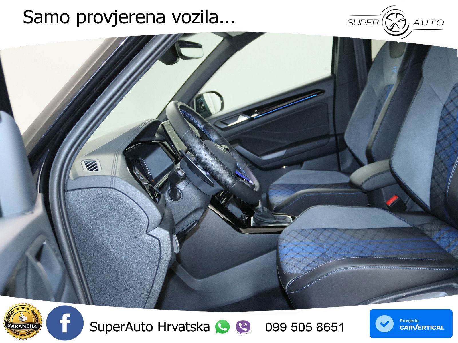 Volkswagen T-Roc I R 2.0 TSI (300 KS) OPF 4M DSG LED+GR SJED+ACC