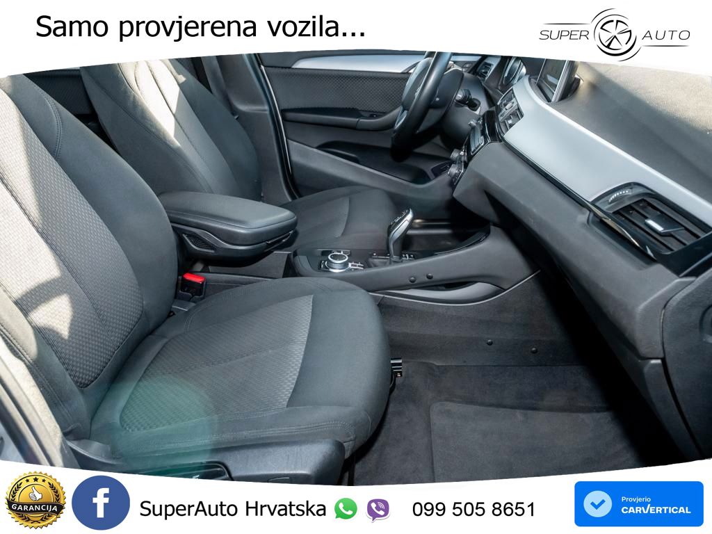 BMW X1 20d (190 KS) xDrive Steptronic