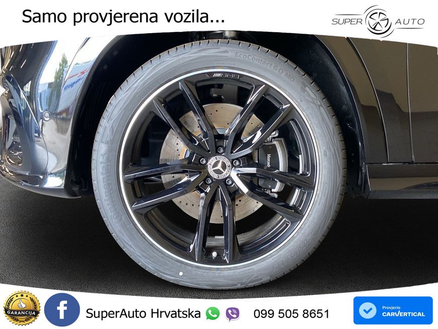 Mercedes-Benz GLS GLS 450d EQ Boost 4MATIC 9G-TRONIC AMG LED+GR SJED+ACC