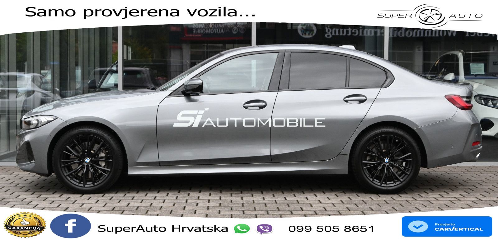 BMW 330d (286 KS) xDrive Steptronic