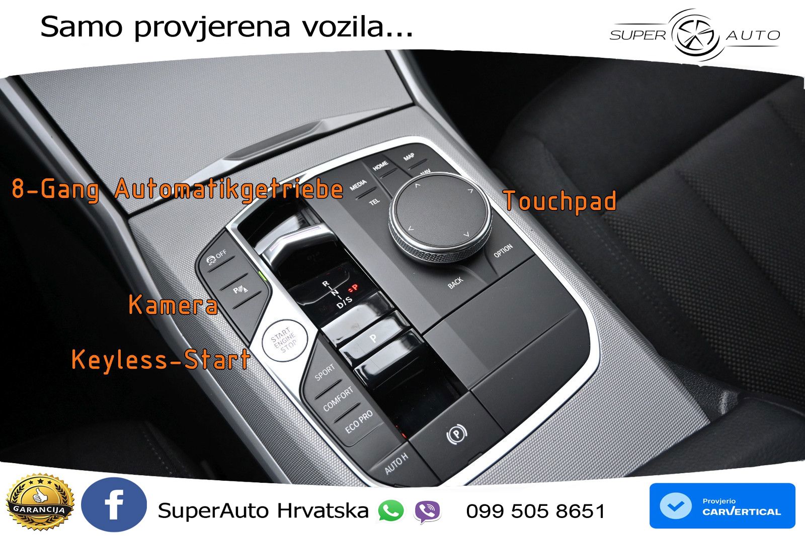 BMW 330d (286 KS) xDrive Steptronic