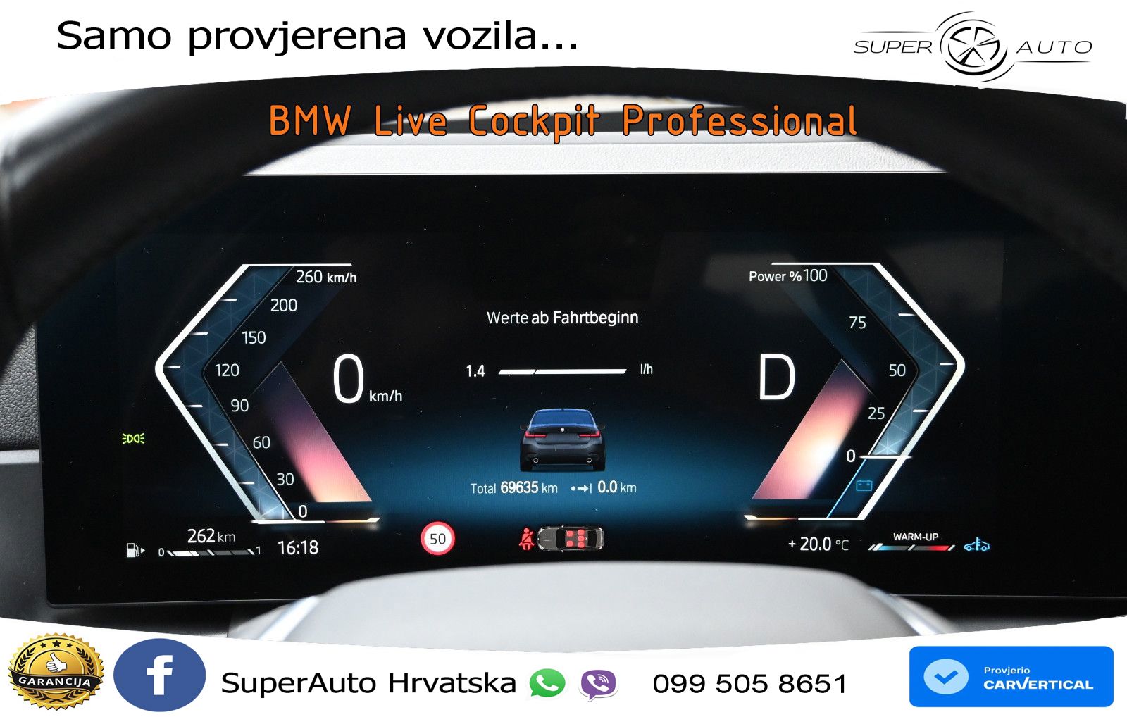 BMW 330d (286 KS) xDrive Steptronic