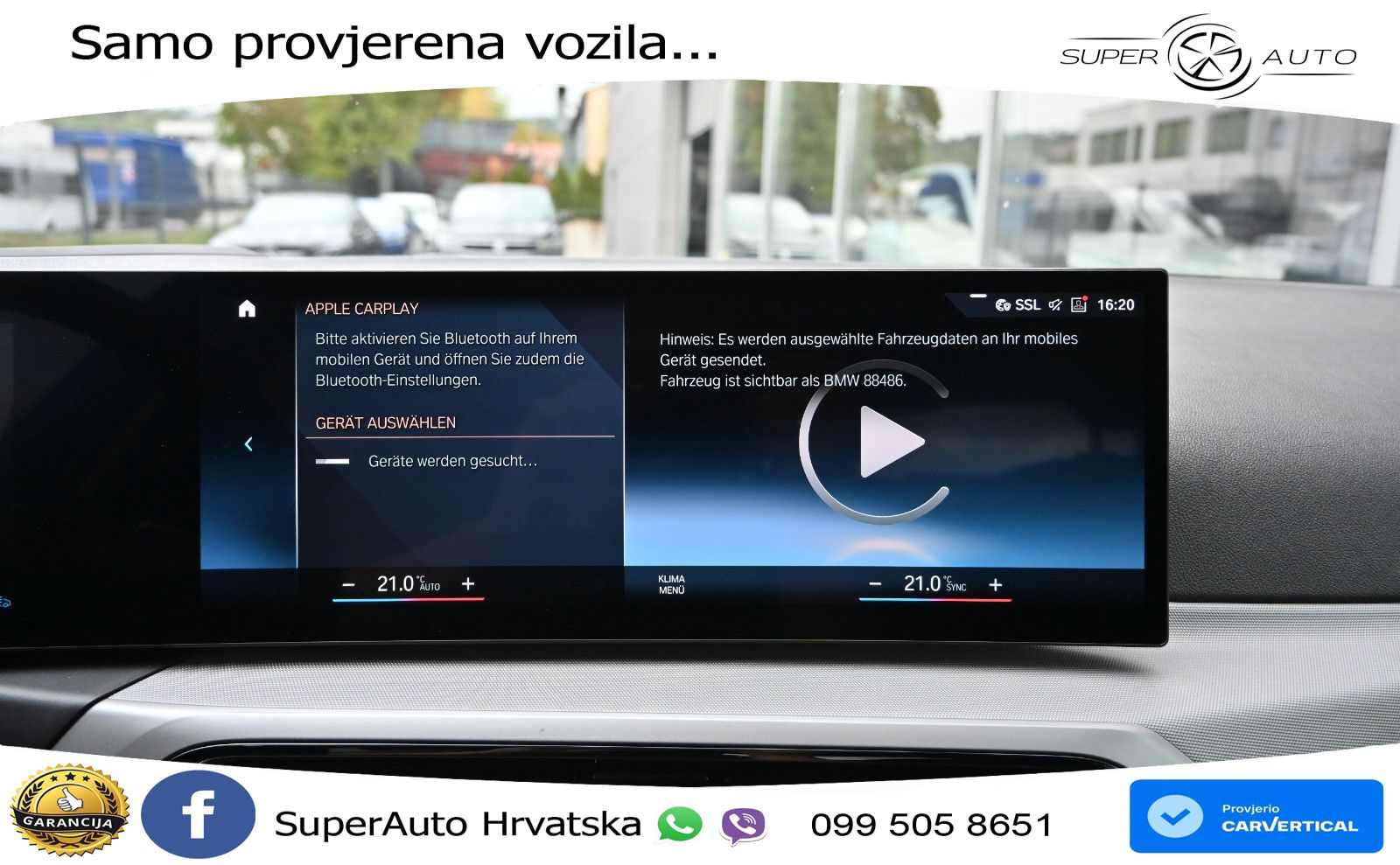 BMW 330d (286 KS) xDrive Steptronic